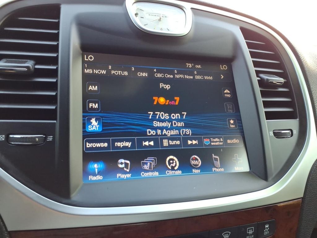 used 2013 Chrysler 300 car, priced at $8,750