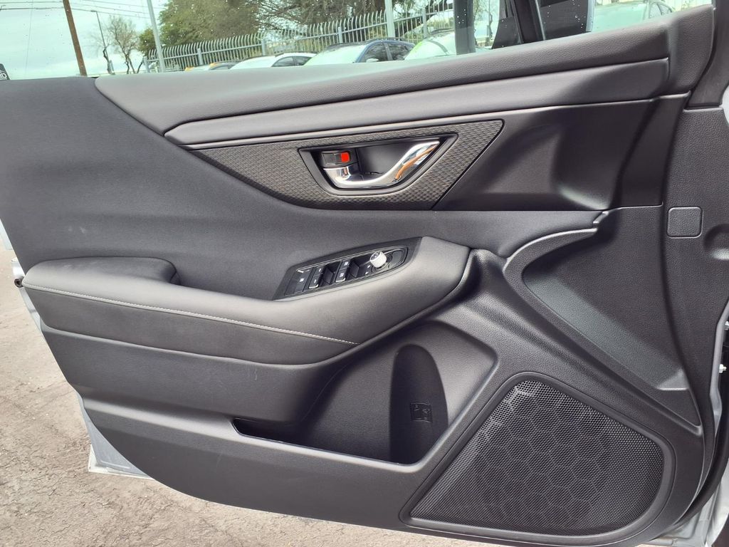 used 2025 Subaru Legacy car, priced at $26,000