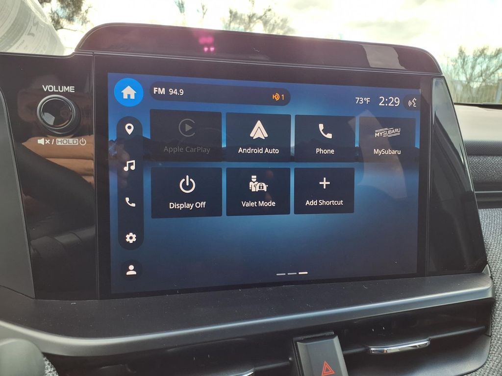 new 2026 Subaru Outback car, priced at $39,584