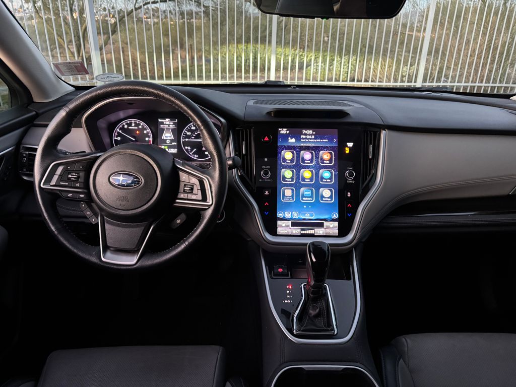 used 2020 Subaru Outback car, priced at $23,000