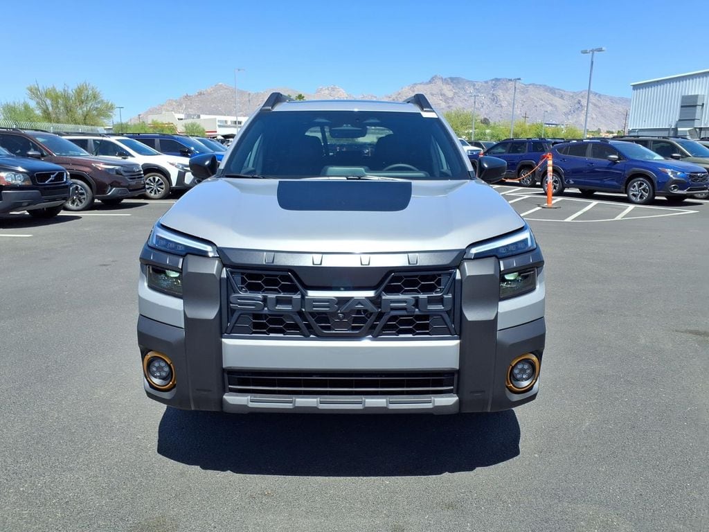 new 2026 Subaru Outback car, priced at $52,247
