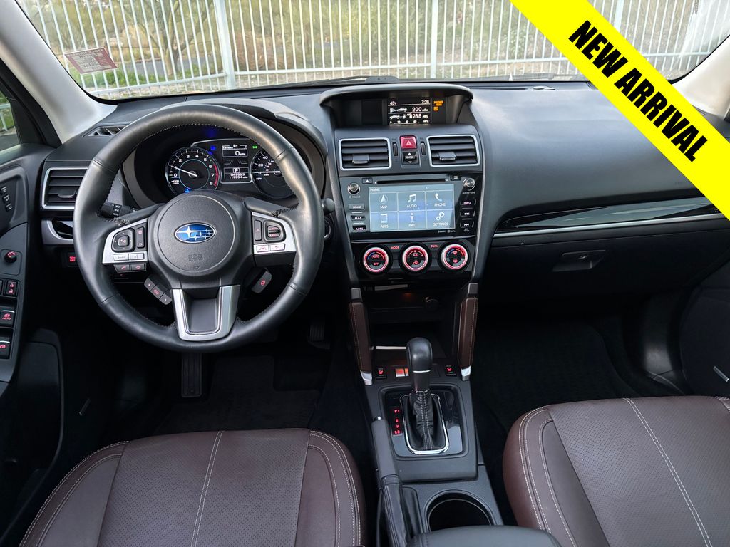 used 2017 Subaru Forester car, priced at $15,500