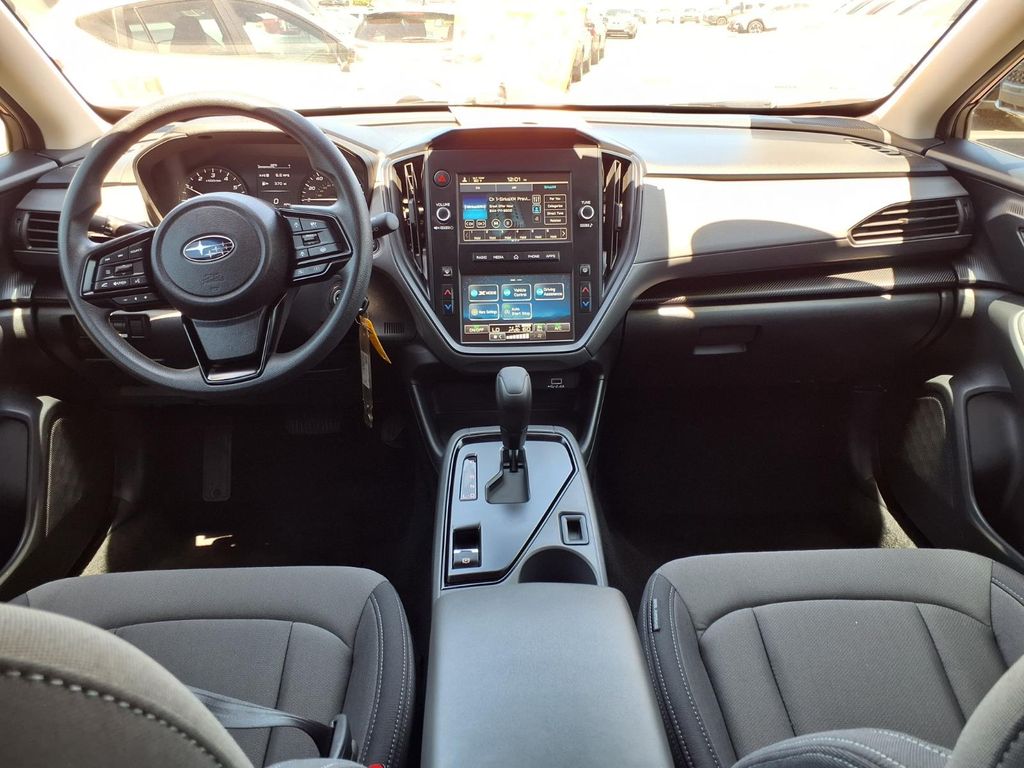 used 2025 Subaru Crosstrek car