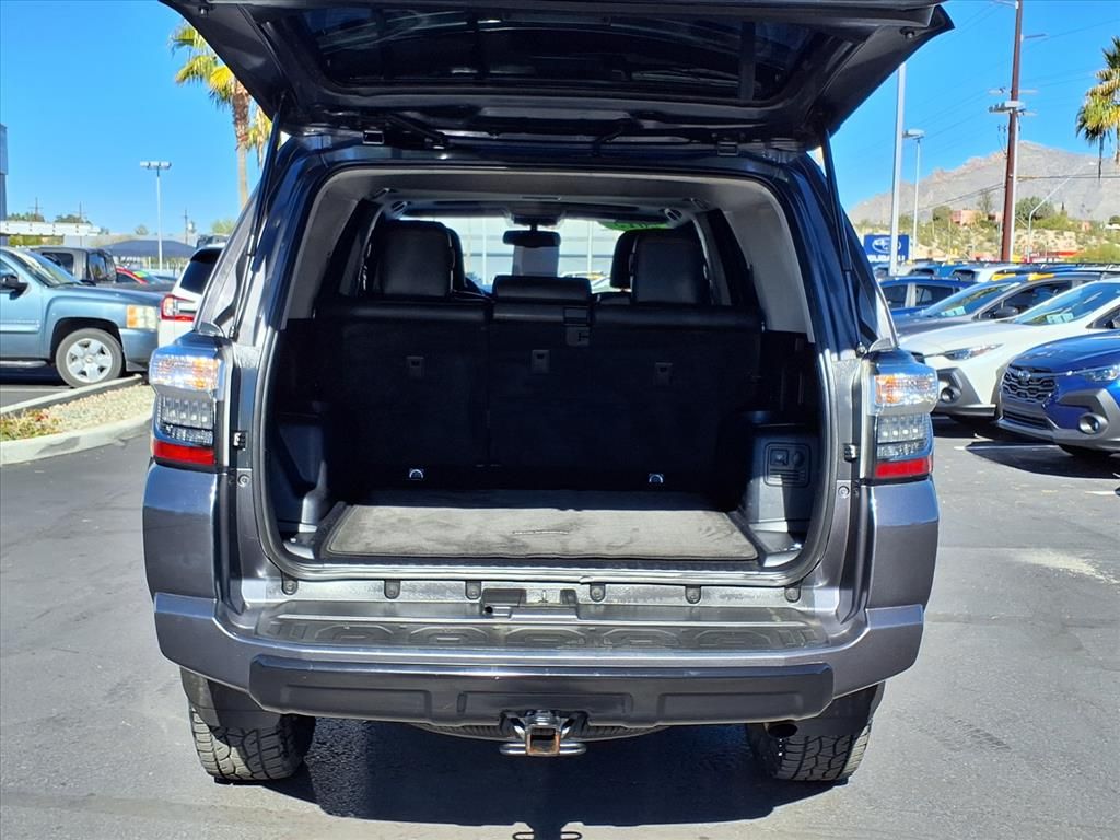 used 2015 Toyota 4Runner car, priced at $17,000