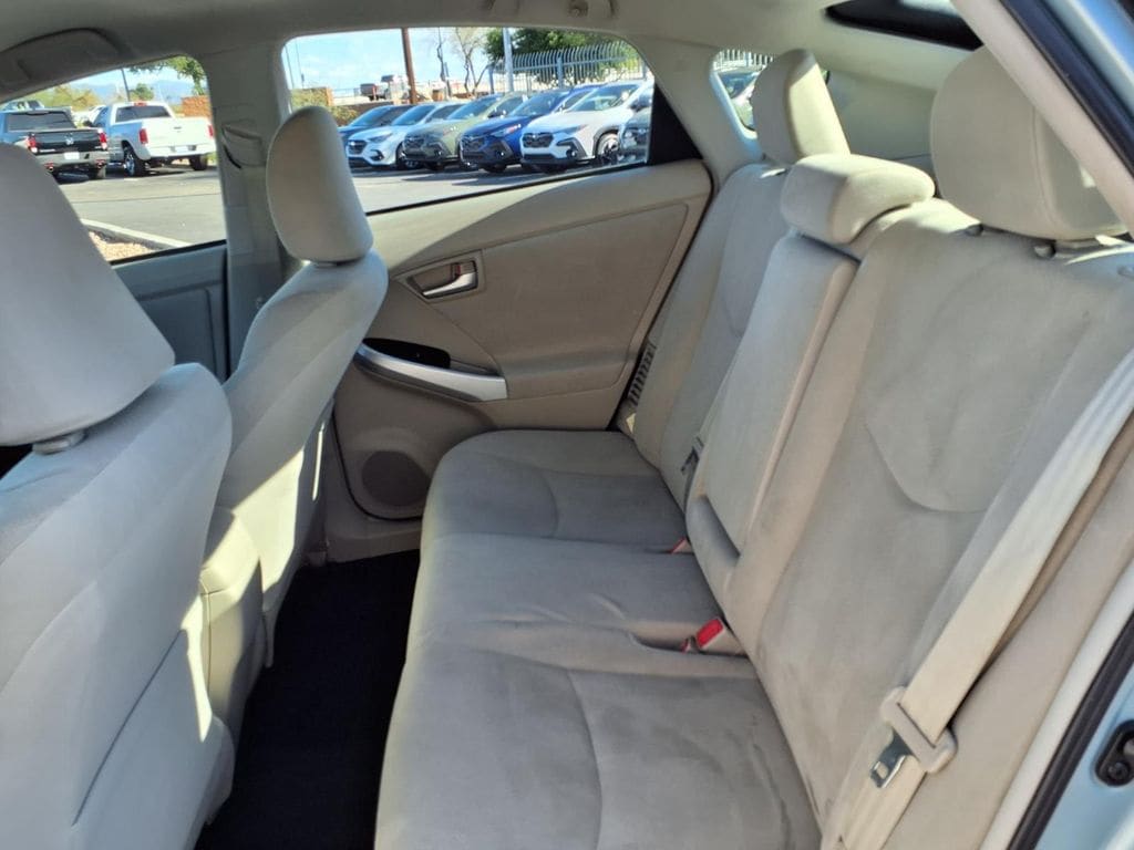 used 2014 Toyota Prius car, priced at $12,000