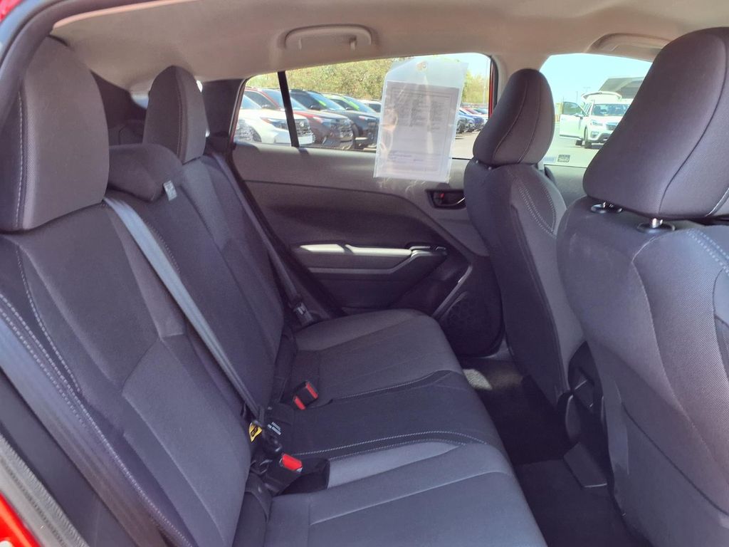 used 2025 Subaru Crosstrek car