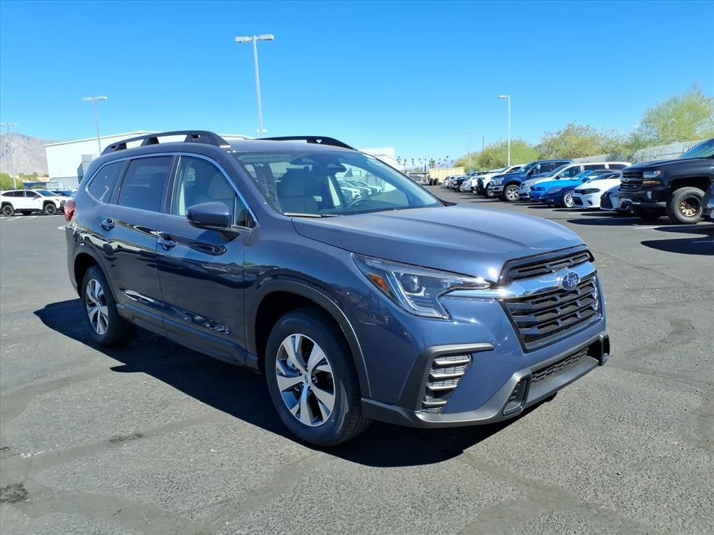 New 2025 Subaru Ascent Premium 7-Passenger SUV