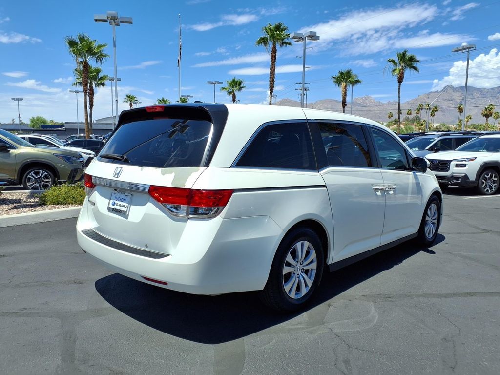 used 2014 Honda Odyssey car, priced at $15,000