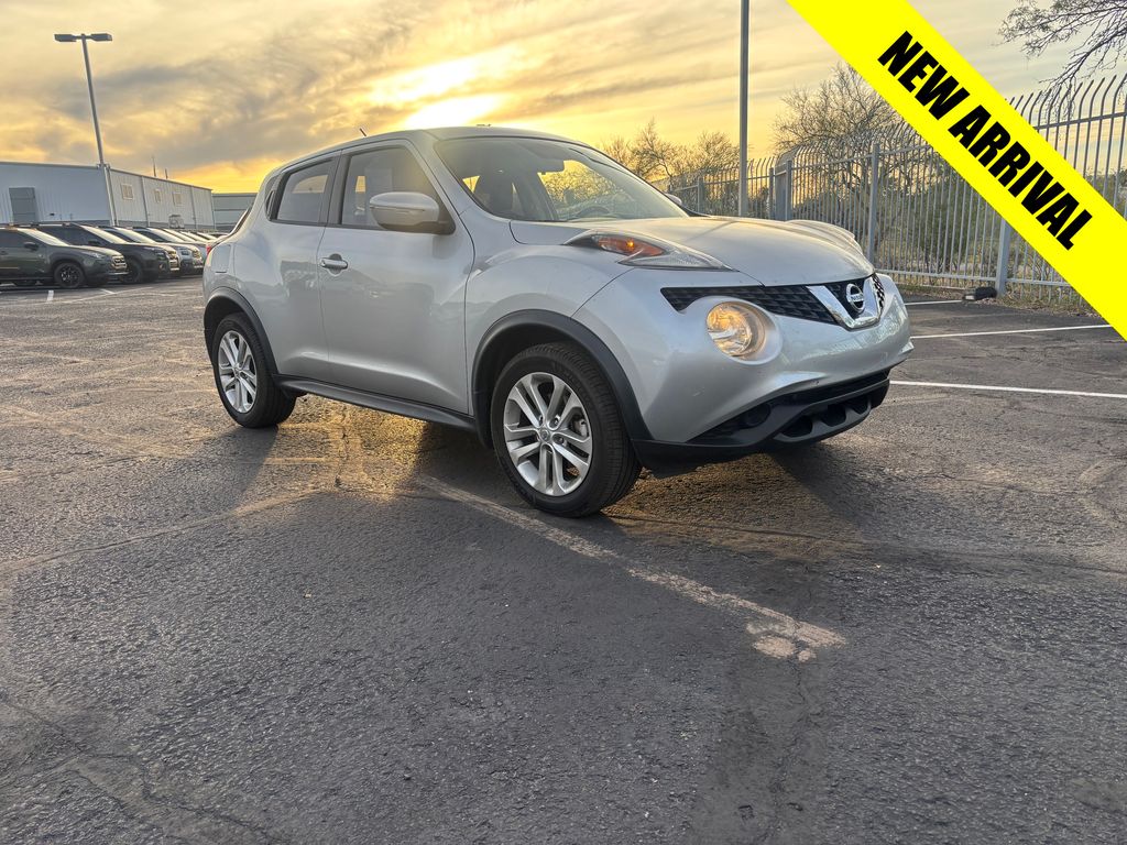 2016 Nissan Juke S