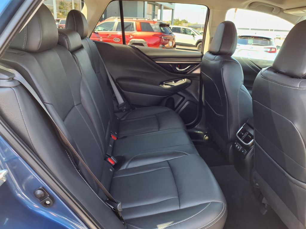 used 2022 Subaru Outback car, priced at $26,000