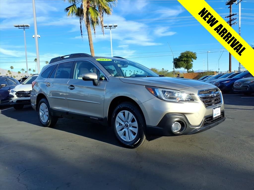 used 2019 Subaru Outback car, priced at $20,000