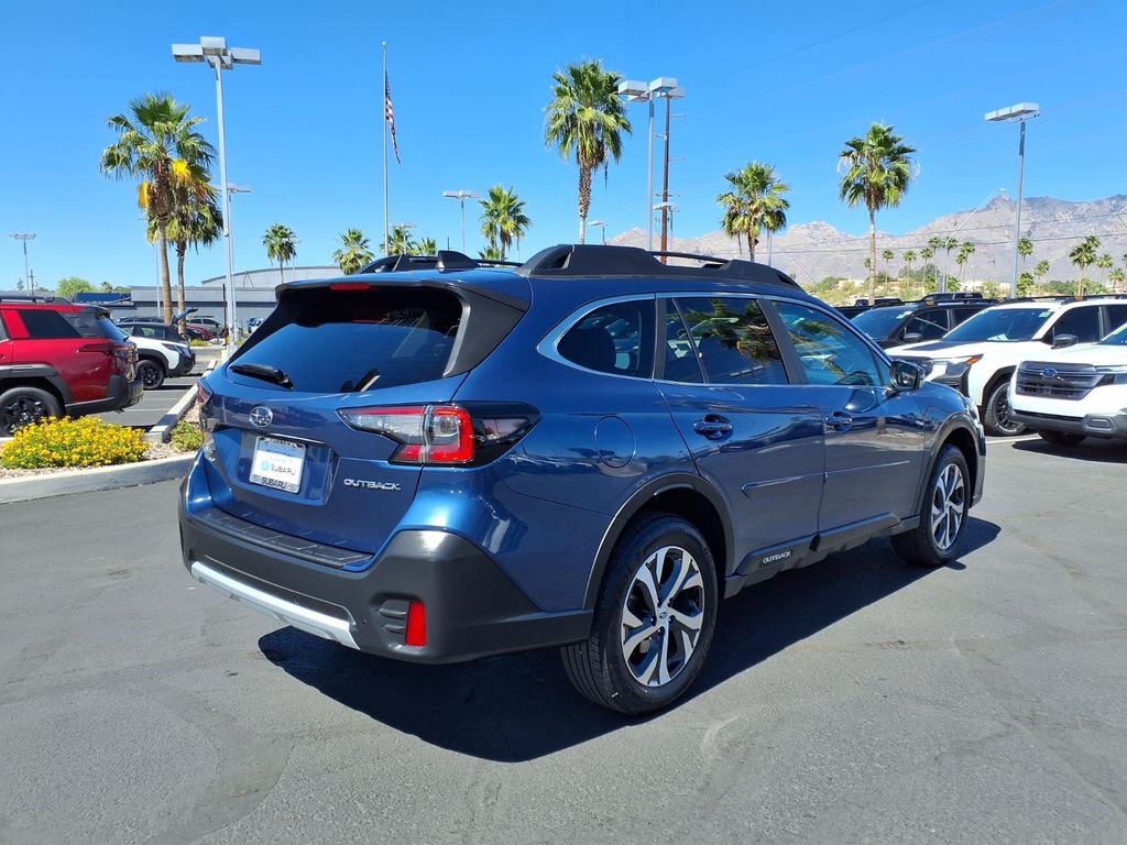 used 2022 Subaru Outback car, priced at $26,000