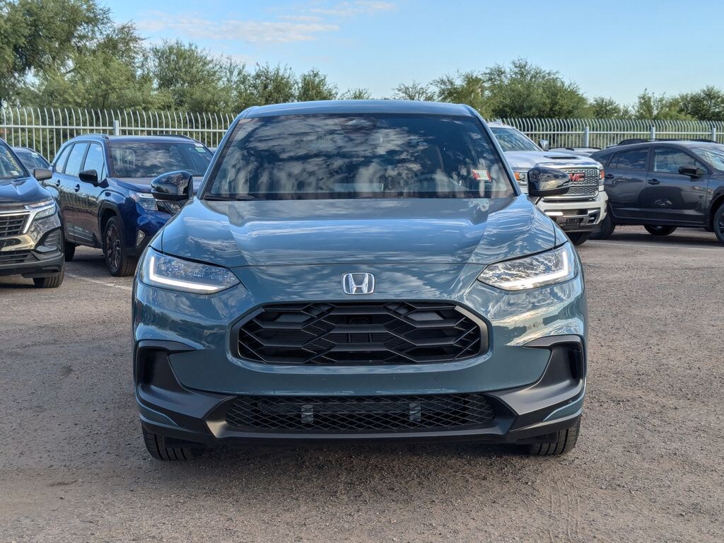 Used 2025 Honda HRV Sport For Sale in Tucson,AZ 3CZRZ2H55SM718842