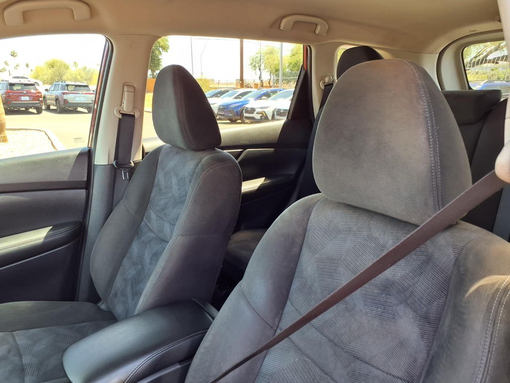used 2015 Nissan Rogue car, priced at $9,500
