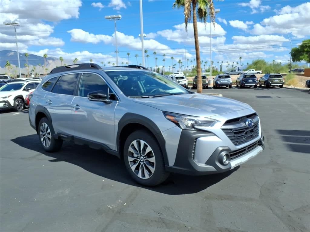 New 2025 Subaru Outback Limited XT SUV