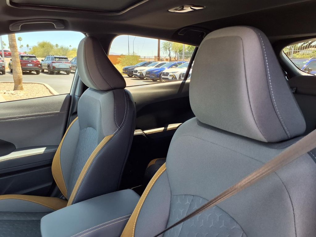 used 2025 Subaru Crosstrek car