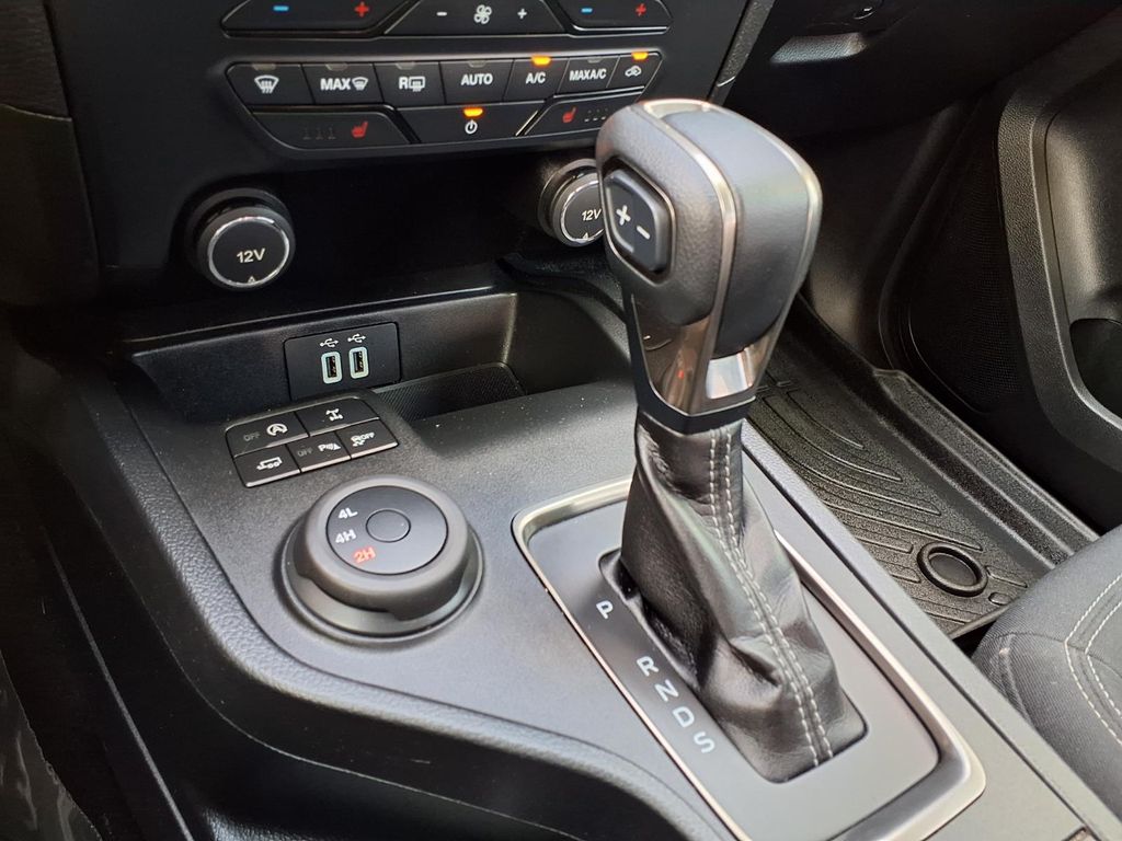 used 2020 Ford Ranger car, priced at $29,000