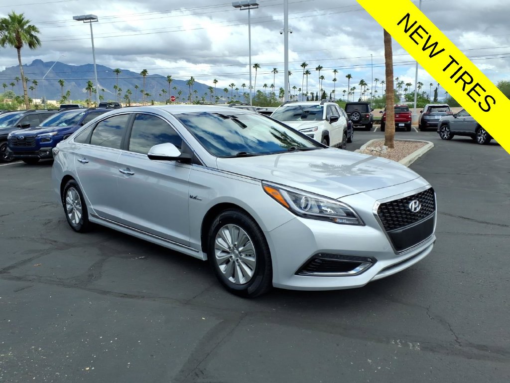 2016 Hyundai Sonata Hybrid