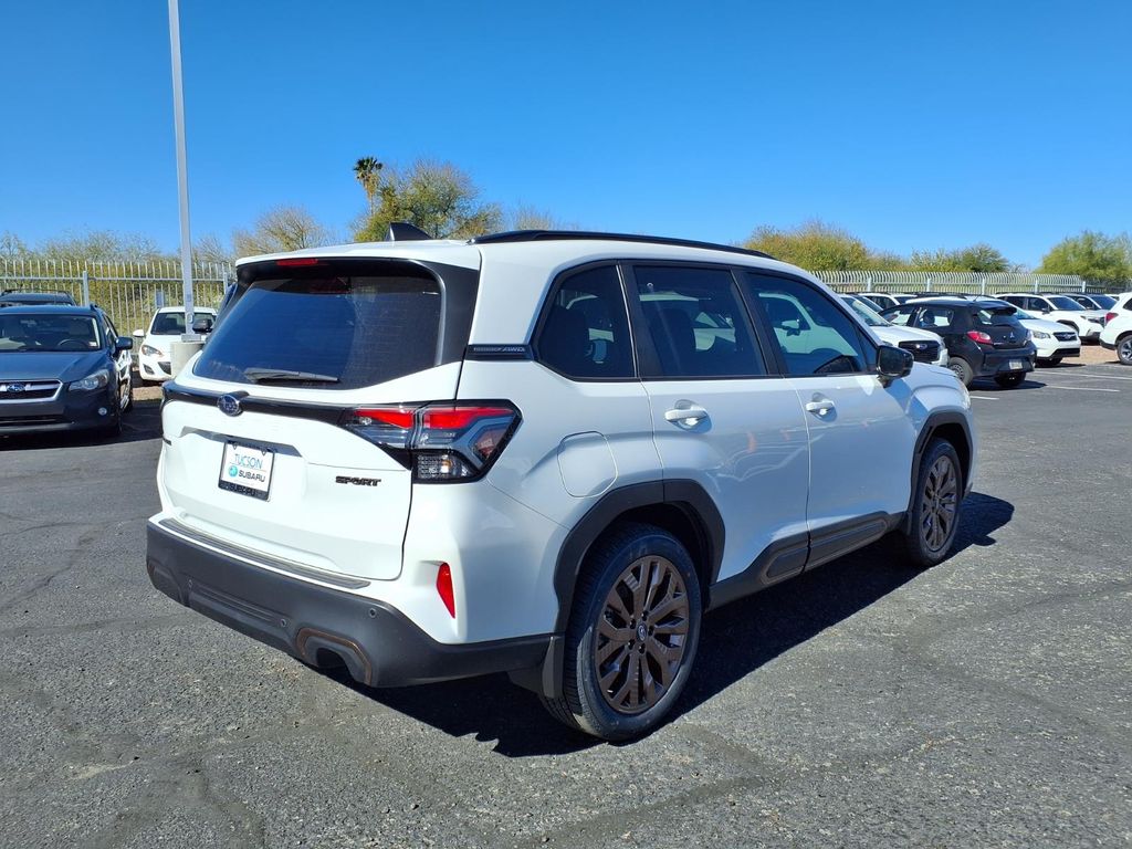 new 2026 Subaru Forester car, priced at $40,091