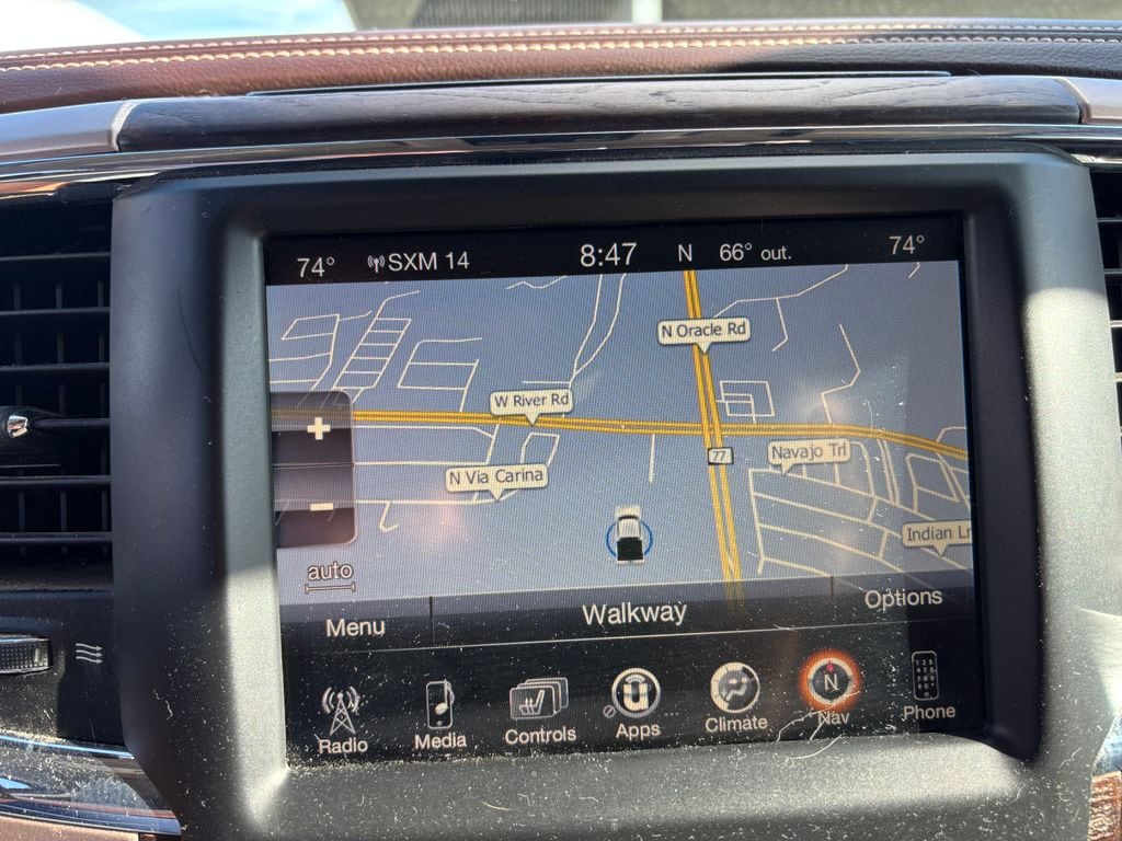 used 2017 Ram 3500 car