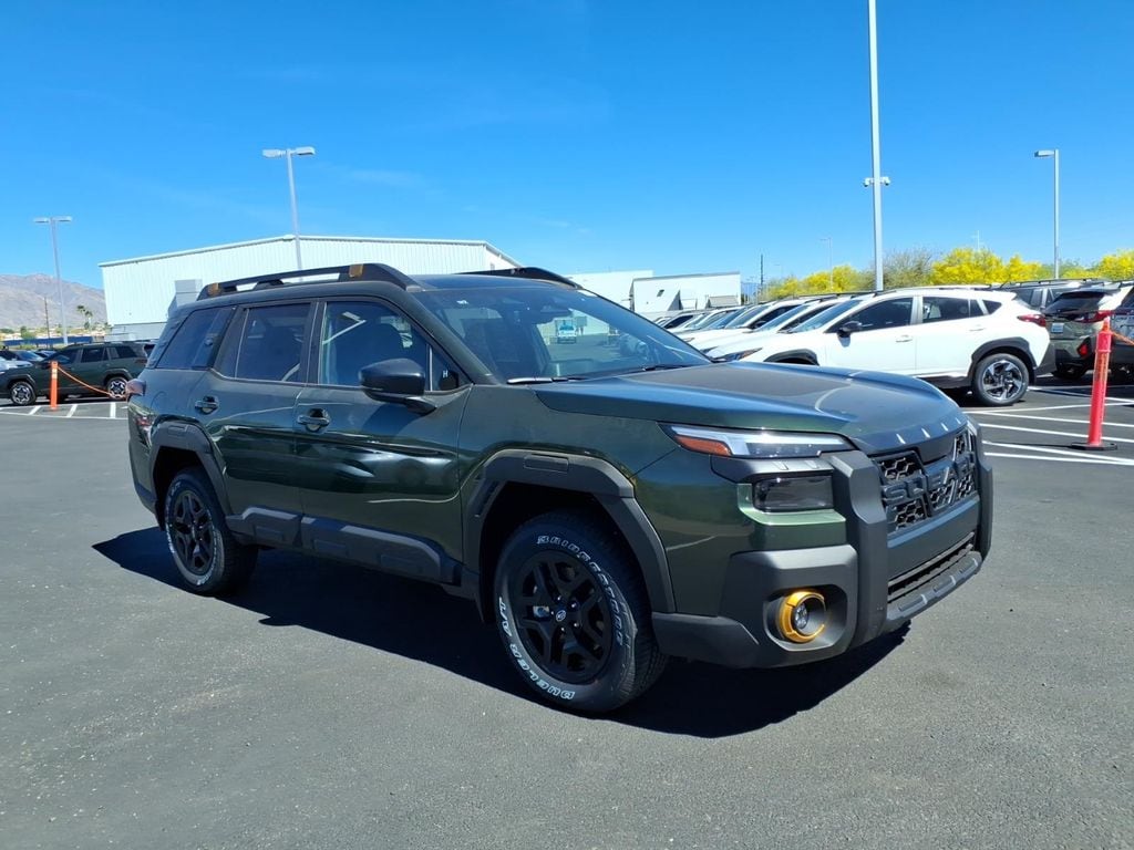 new 2026 Subaru Outback car, priced at $52,149