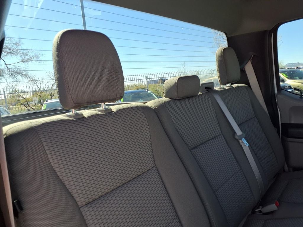 used 2020 Ford F-150 car, priced at $29,500