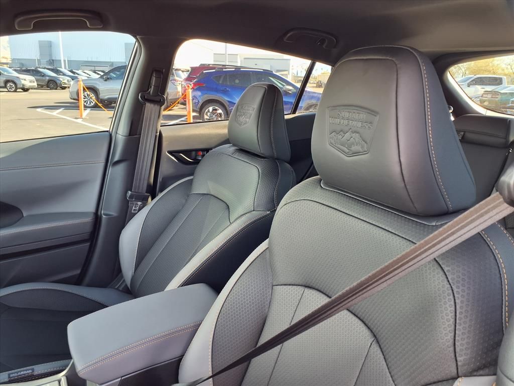 2026 Subaru Crosstrek Wilderness - Photo 18