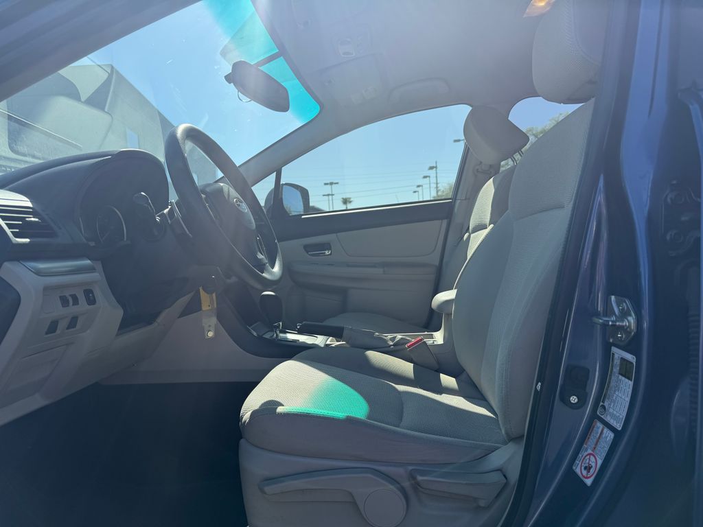 used 2013 Subaru XV Crosstrek car, priced at $9,500