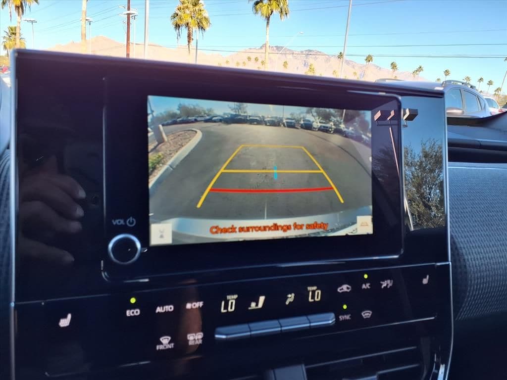 used 2024 Subaru Solterra car, priced at $18,000