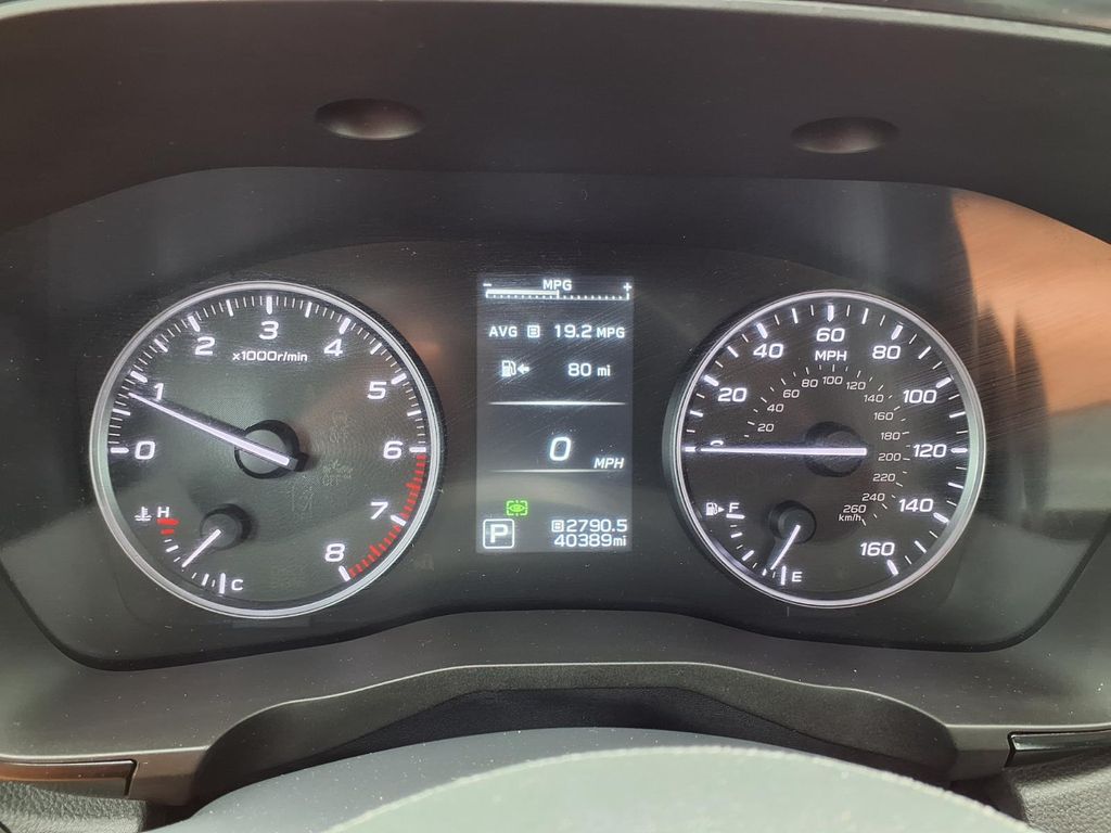 used 2023 Subaru Ascent car, priced at $34,000