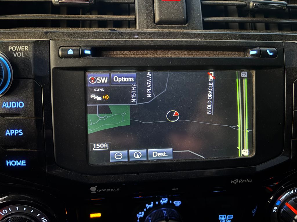 used 2015 Toyota 4Runner car, priced at $18,000