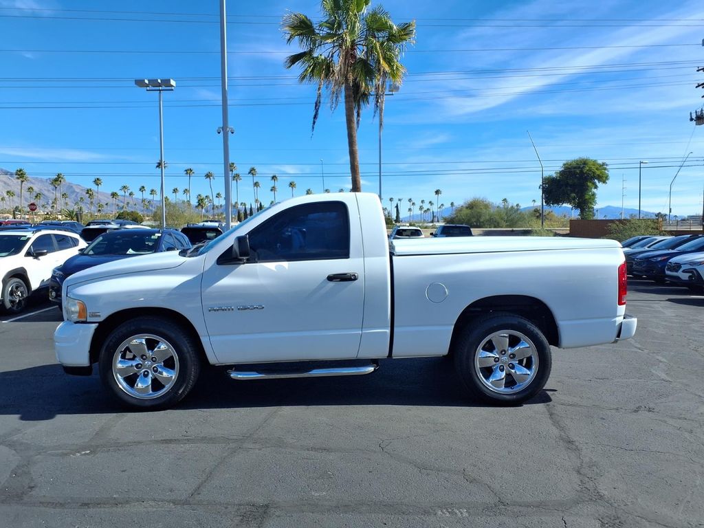 used 2003 Dodge Ram 1500 car, priced at $12,000