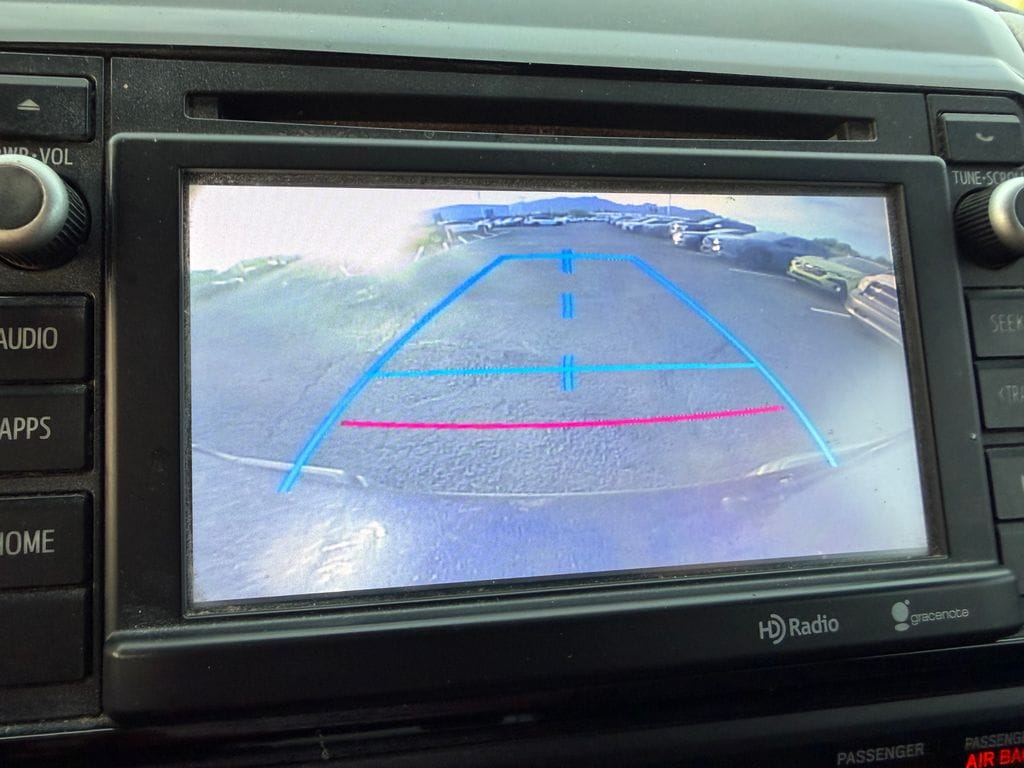 used 2014 Toyota Tacoma car, priced at $21,000