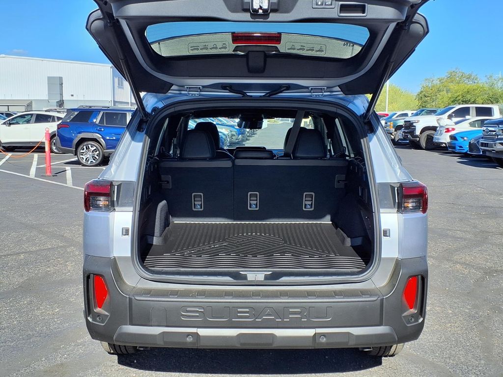new 2026 Subaru Outback car, priced at $50,677