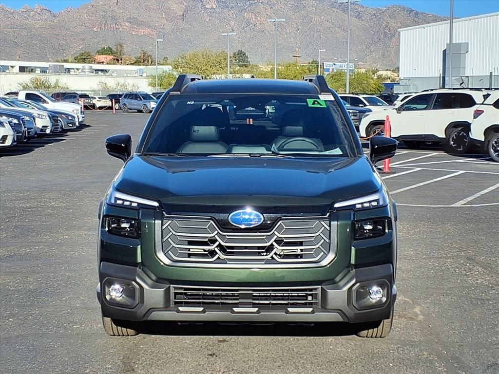 new 2026 Subaru Outback car, priced at $44,759