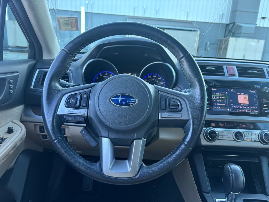used 2016 Subaru Outback car, priced at $14,000