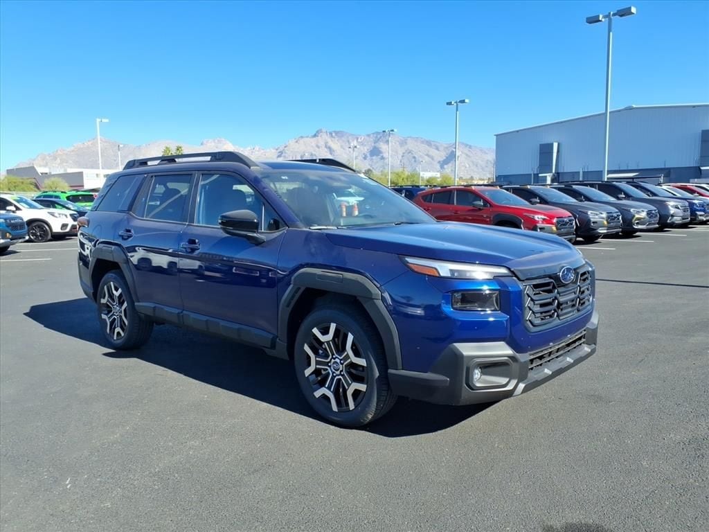 new 2026 Subaru Outback car, priced at $50,671