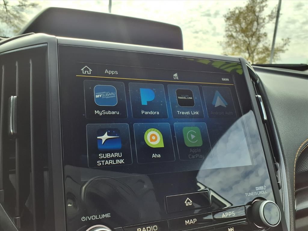 used 2024 Subaru Forester car, priced at $31,000