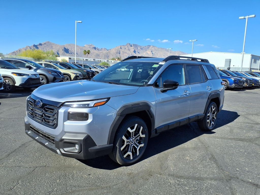 new 2026 Subaru Outback car, priced at $50,677