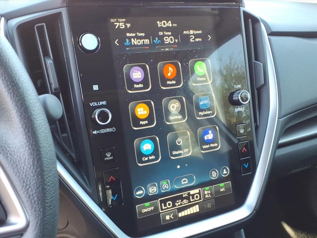 new 2026 Subaru Impreza car, priced at $30,360