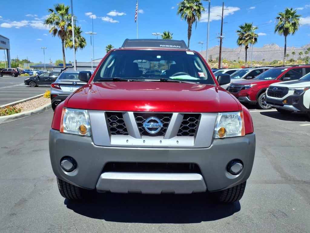 used 2007 Nissan Xterra car, priced at $8,500