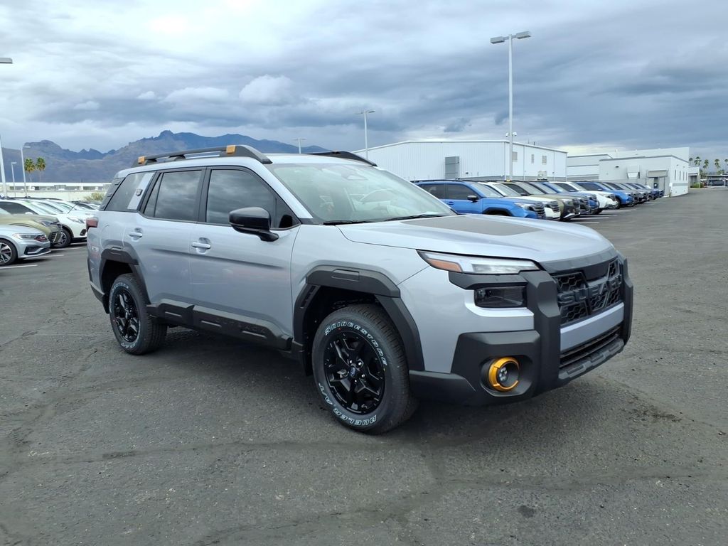 new 2026 Subaru Outback car, priced at $49,630