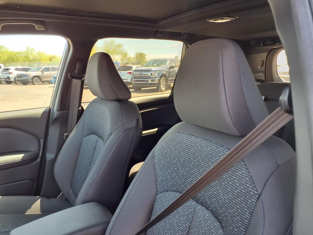 new 2026 Subaru Forester car, priced at $35,608