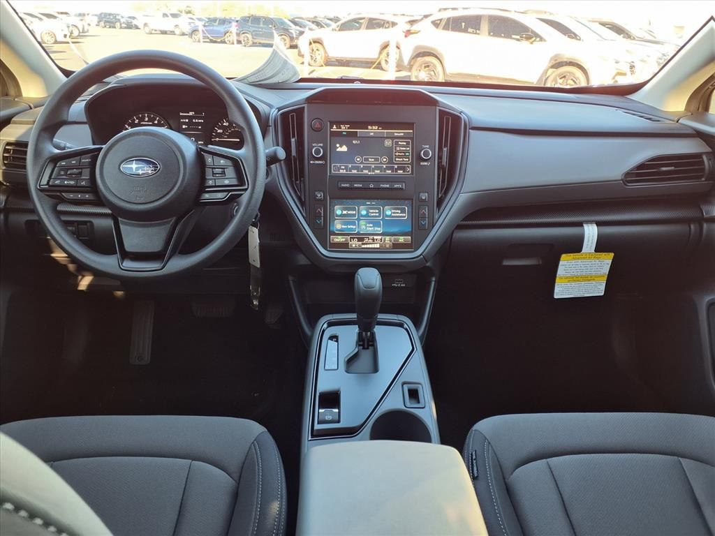 2025 Subaru Crosstrek Base photo 2