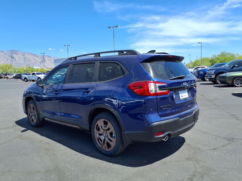 new 2026 Subaru Ascent car, priced at $51,670