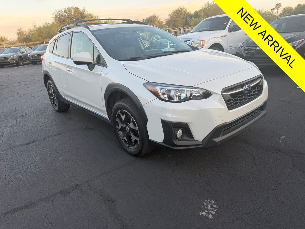 2018 Subaru Crosstrek