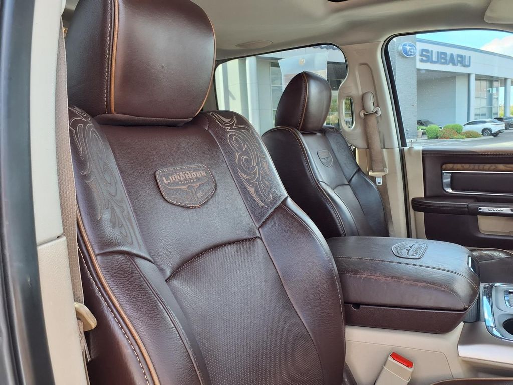 used 2017 Ram 3500 car, priced at $37,000