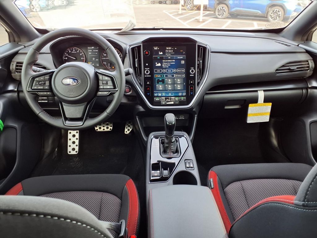 new 2026 Subaru Impreza car, priced at $31,882