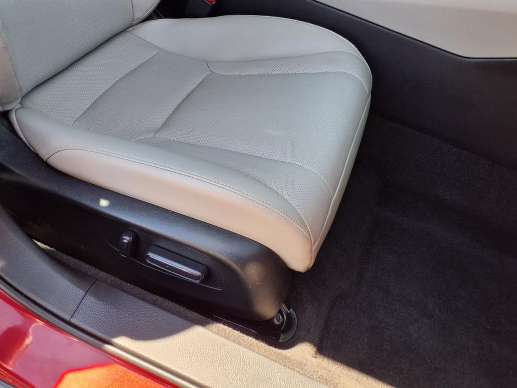 used 2023 Honda Accord Hybrid car