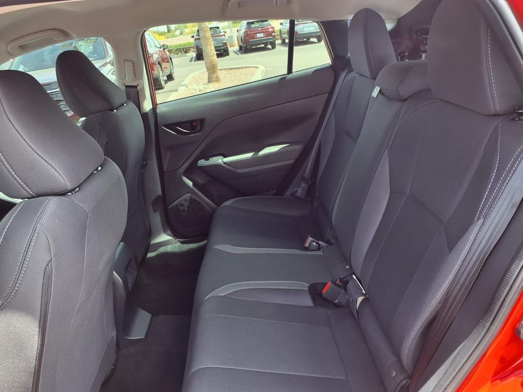 used 2025 Subaru Impreza car, priced at $24,250